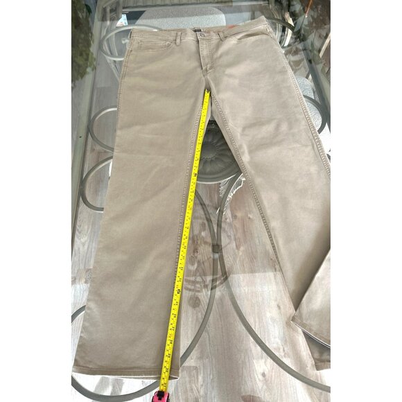 Dockers Mens Straight Fit Khaki Pants 38x32 - Picture 6 of 7